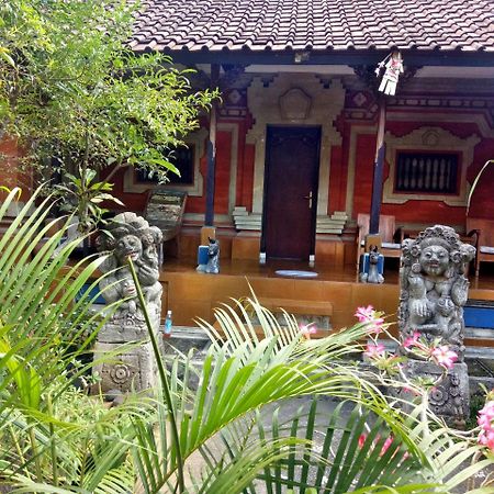 Bed and Breakfast Suandi House Ubud Esterno foto