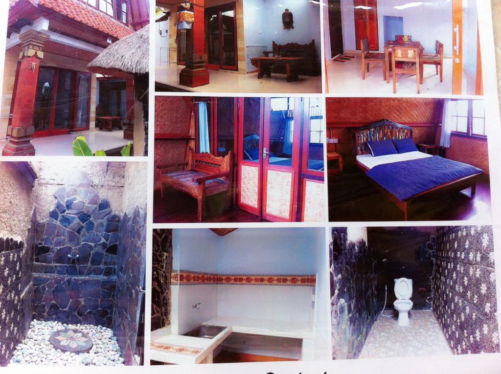 Bed and Breakfast Suandi House Ubud Esterno foto