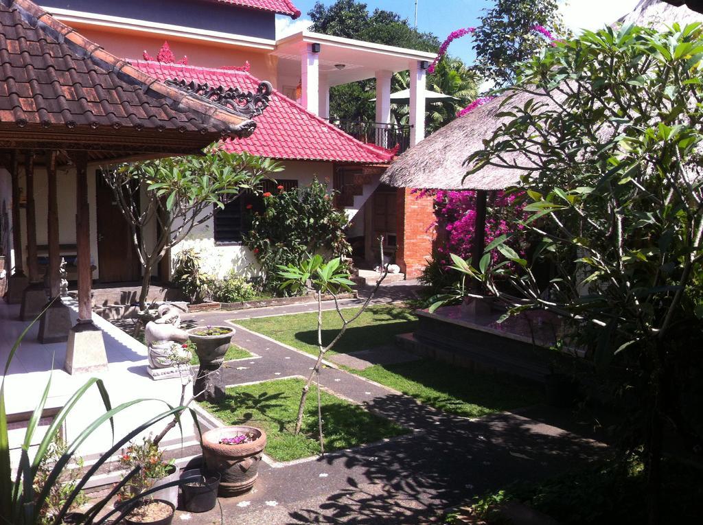 Bed and Breakfast Suandi House Ubud Esterno foto