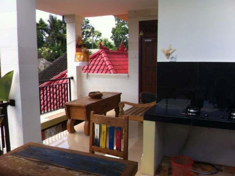 Bed and Breakfast Suandi House Ubud Esterno foto