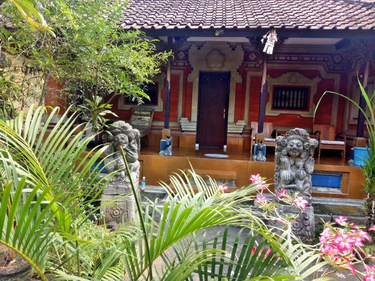 Bed and Breakfast Suandi House Ubud Esterno foto