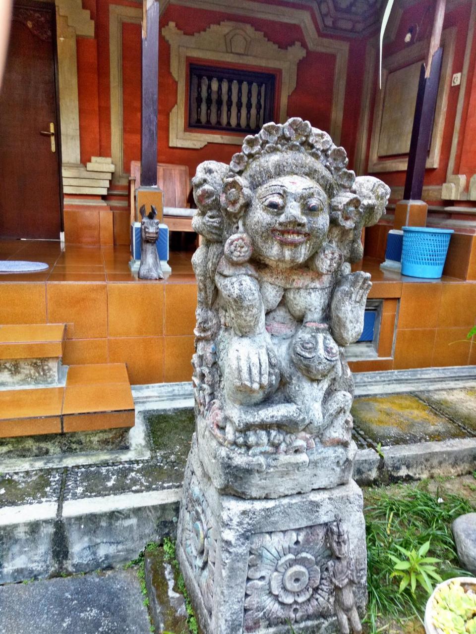 Bed and Breakfast Suandi House Ubud Esterno foto