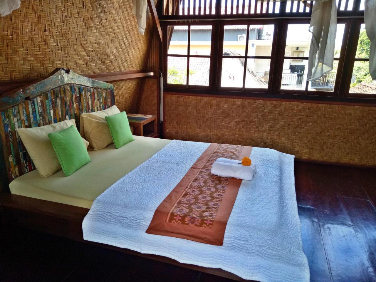 Bed and Breakfast Suandi House Ubud Esterno foto