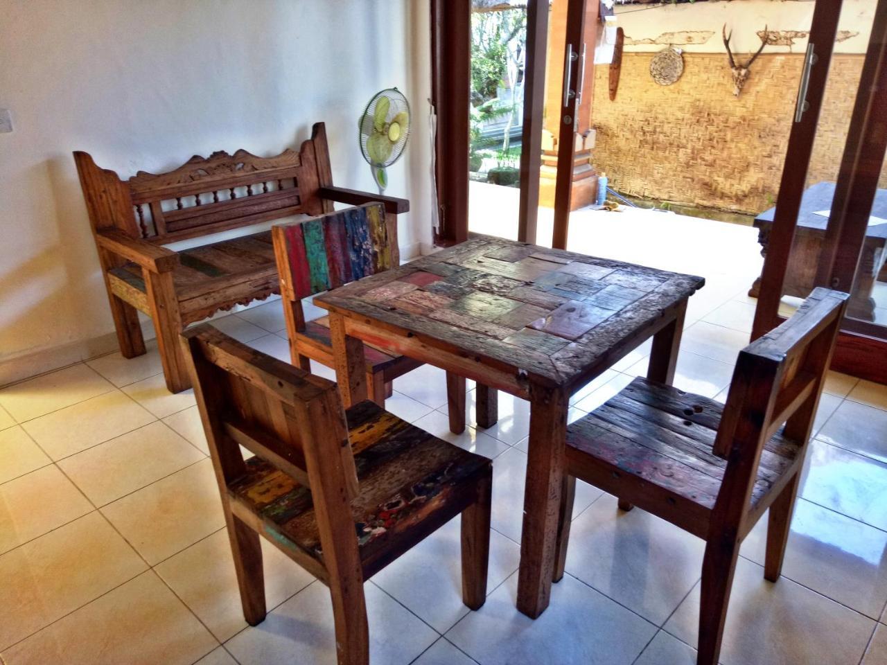 Bed and Breakfast Suandi House Ubud Esterno foto