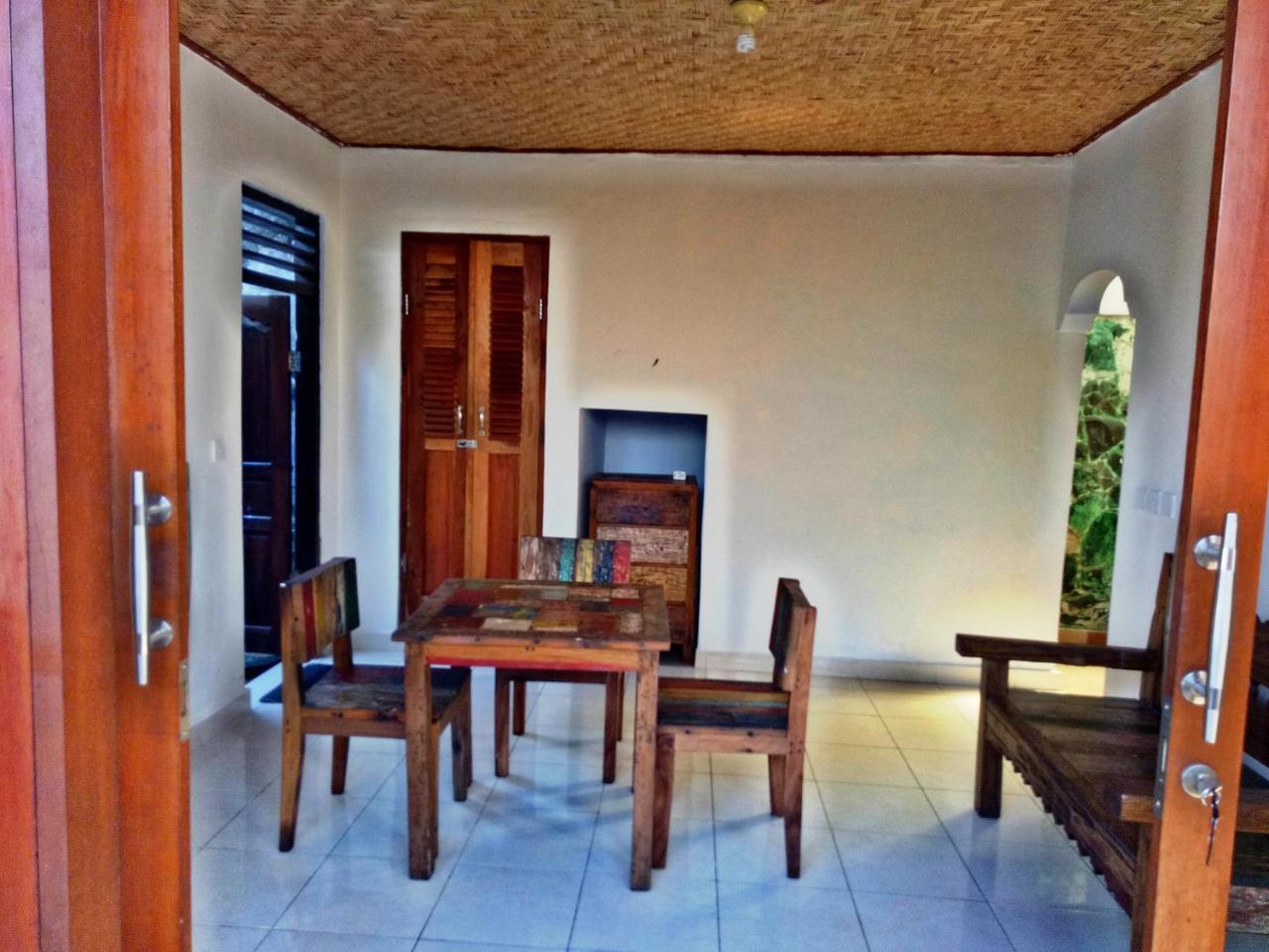 Bed and Breakfast Suandi House Ubud Esterno foto