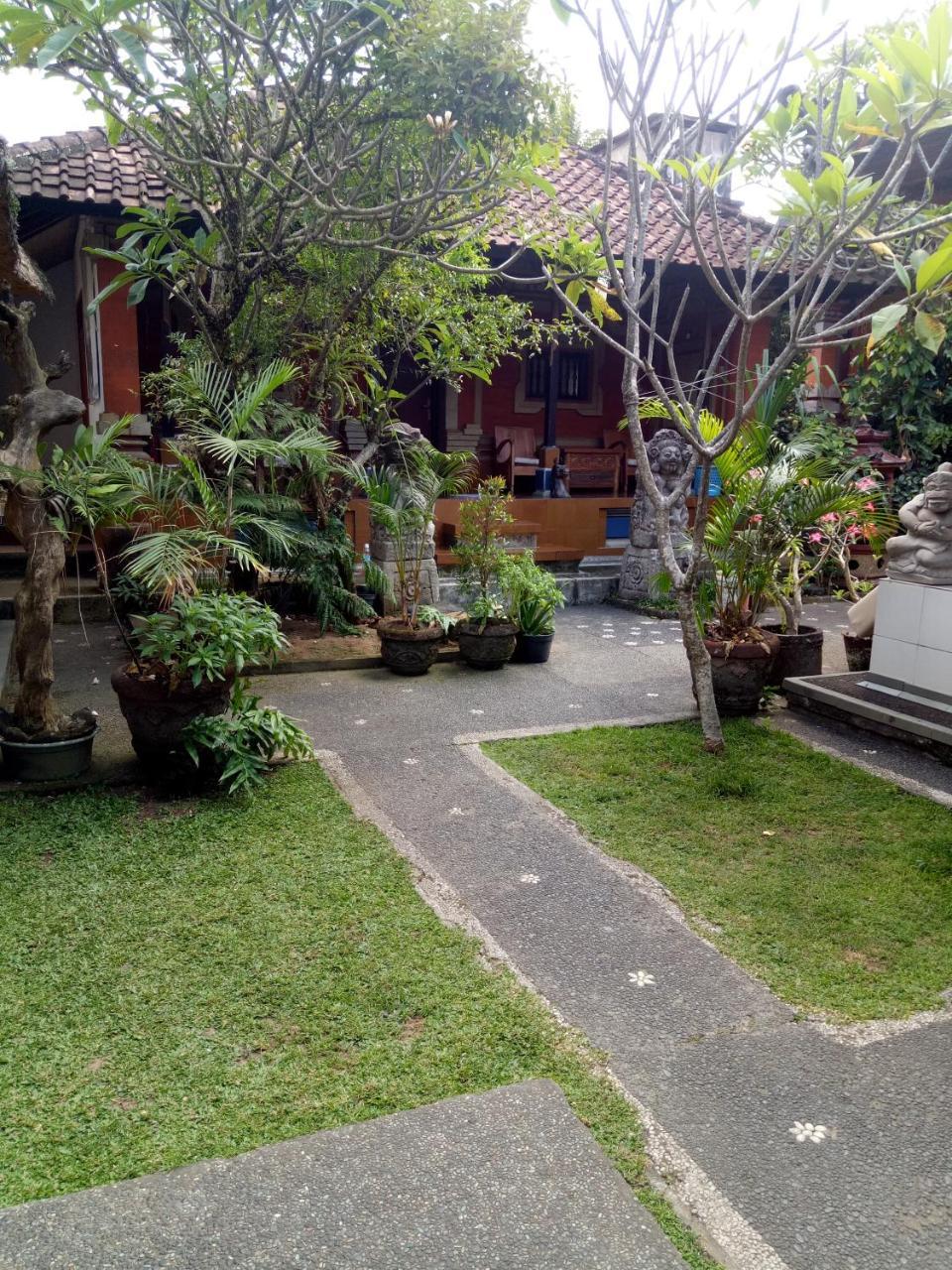 Bed and Breakfast Suandi House Ubud Esterno foto