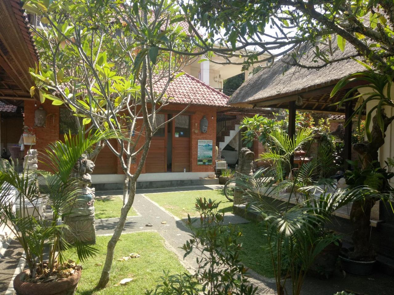 Bed and Breakfast Suandi House Ubud Esterno foto