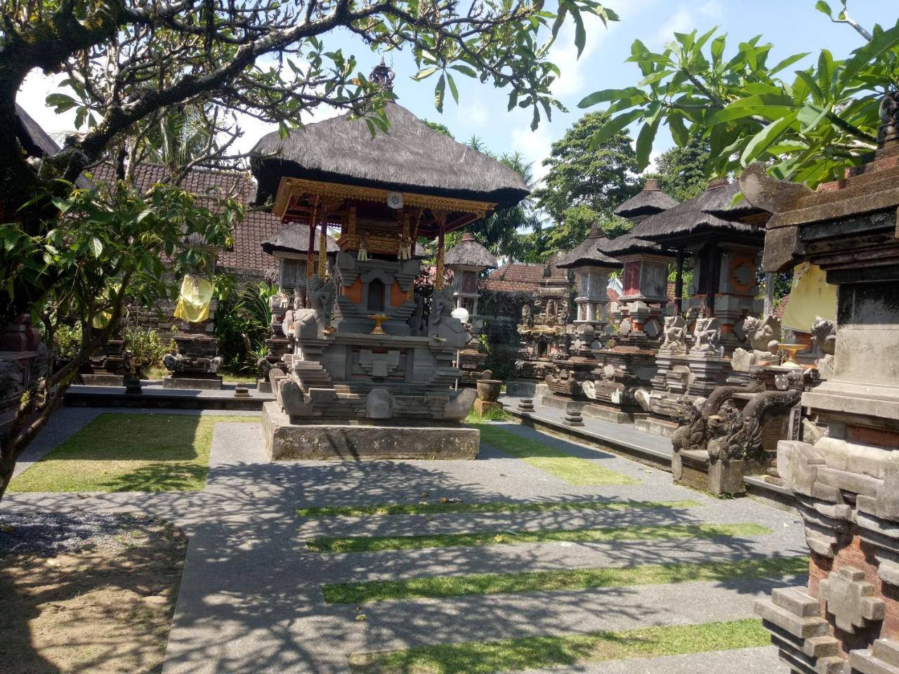 Bed and Breakfast Suandi House Ubud Esterno foto
