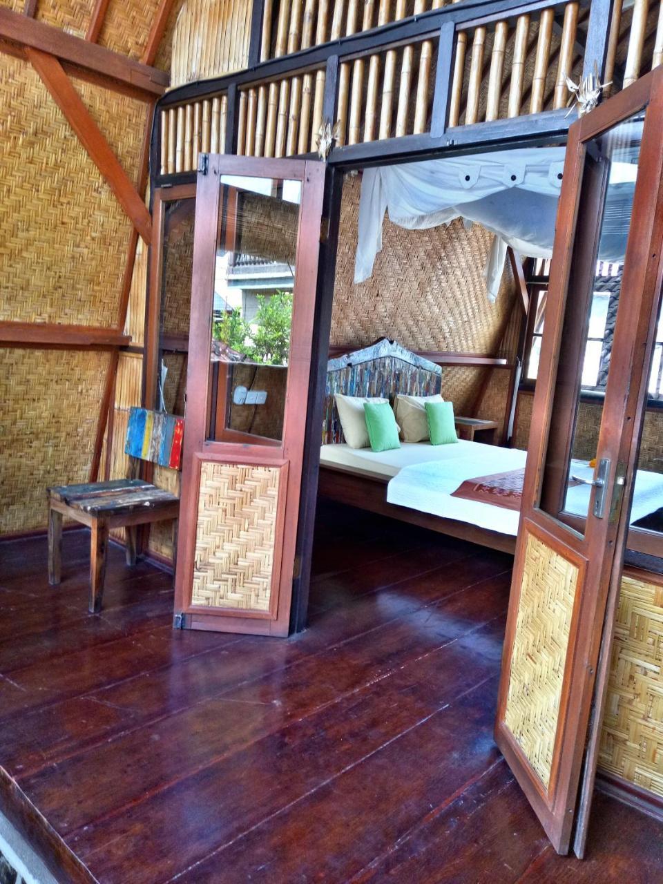 Bed and Breakfast Suandi House Ubud Esterno foto
