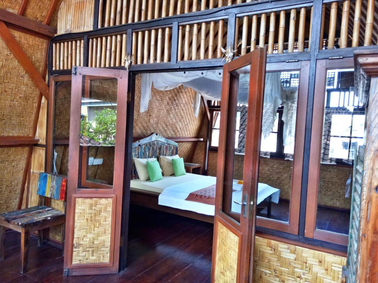 Bed and Breakfast Suandi House Ubud Esterno foto