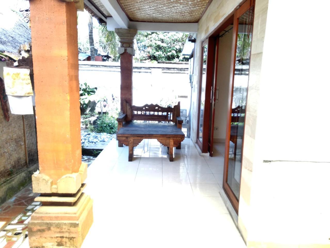 Bed and Breakfast Suandi House Ubud Esterno foto