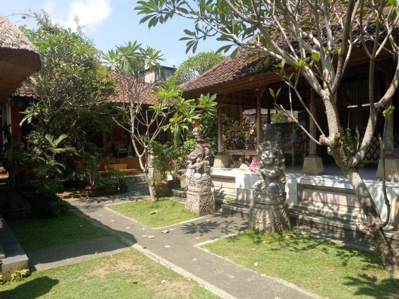 Bed and Breakfast Suandi House Ubud Esterno foto