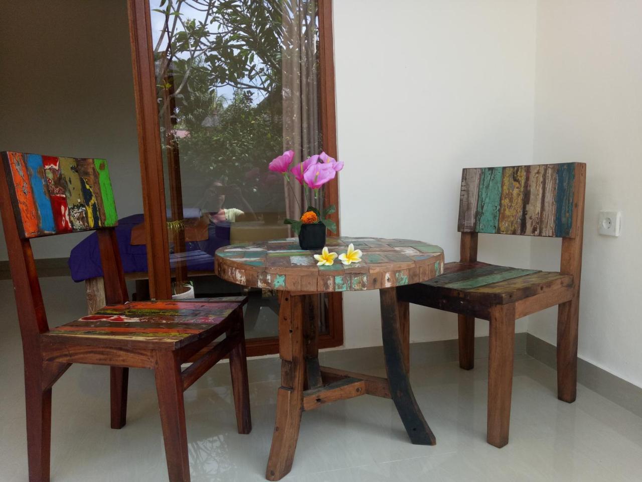Bed and Breakfast Suandi House Ubud Esterno foto