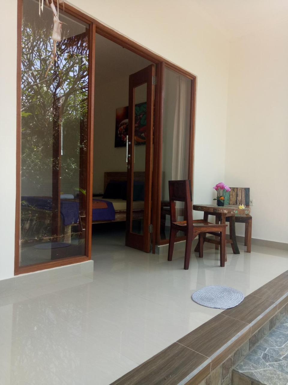 Bed and Breakfast Suandi House Ubud Esterno foto