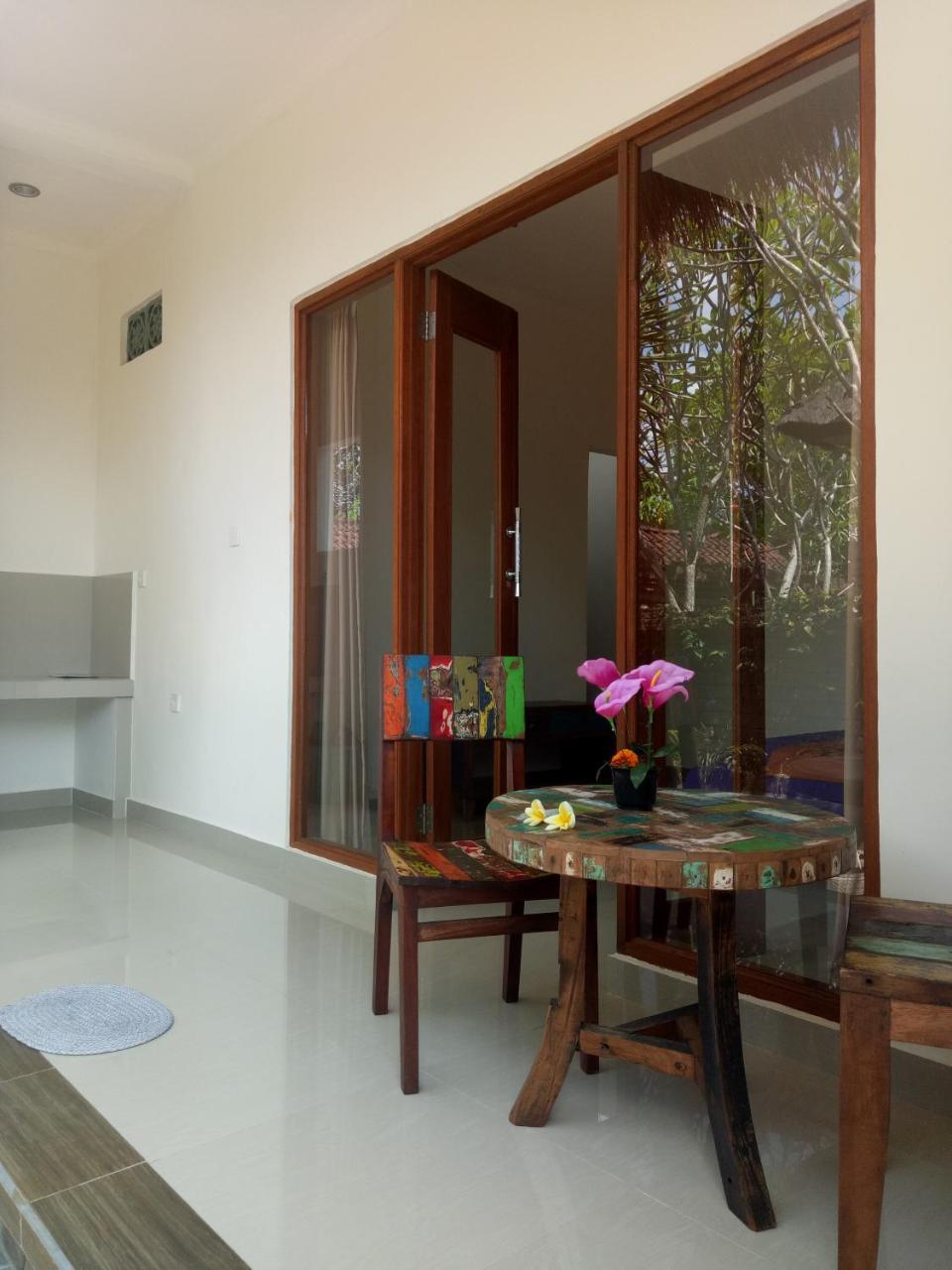 Bed and Breakfast Suandi House Ubud Esterno foto