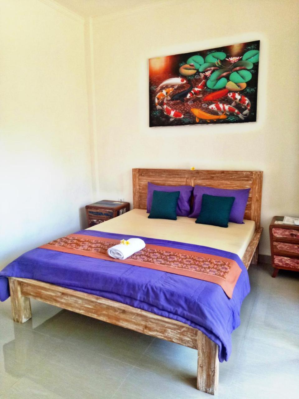 Bed and Breakfast Suandi House Ubud Esterno foto