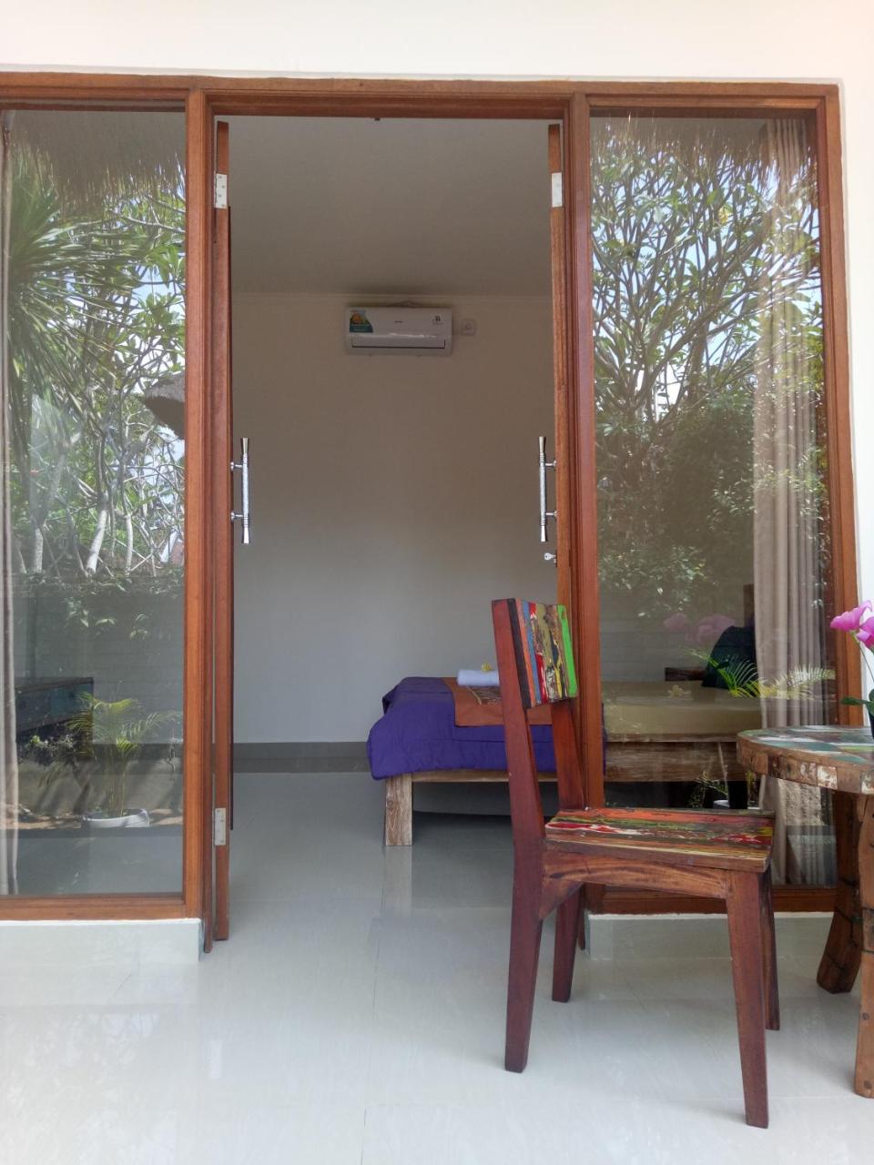 Bed and Breakfast Suandi House Ubud Esterno foto