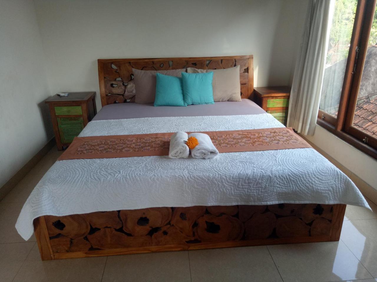 Bed and Breakfast Suandi House Ubud Esterno foto