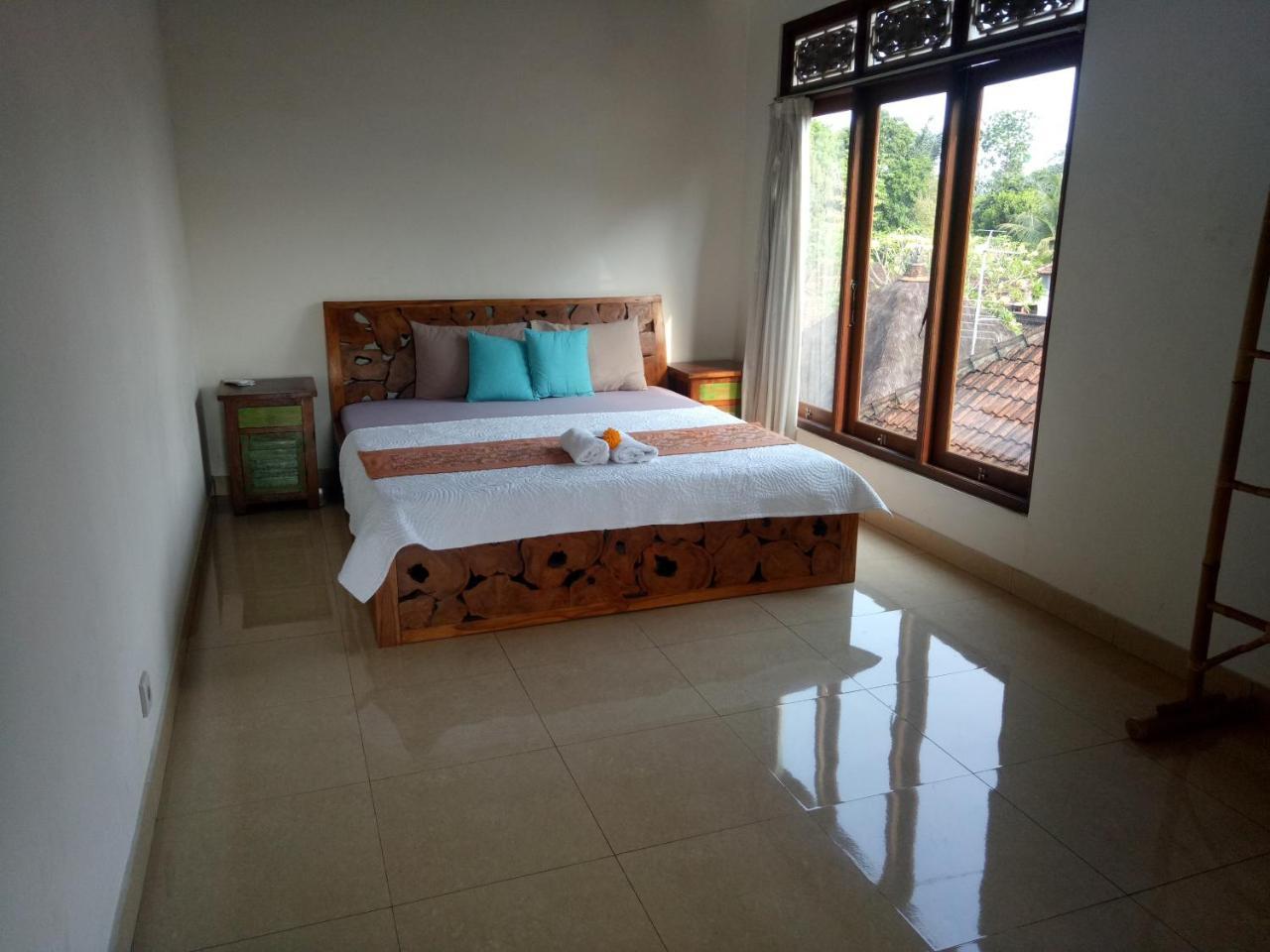 Bed and Breakfast Suandi House Ubud Esterno foto