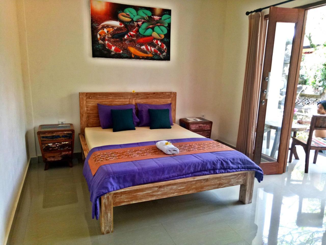 Bed and Breakfast Suandi House Ubud Esterno foto