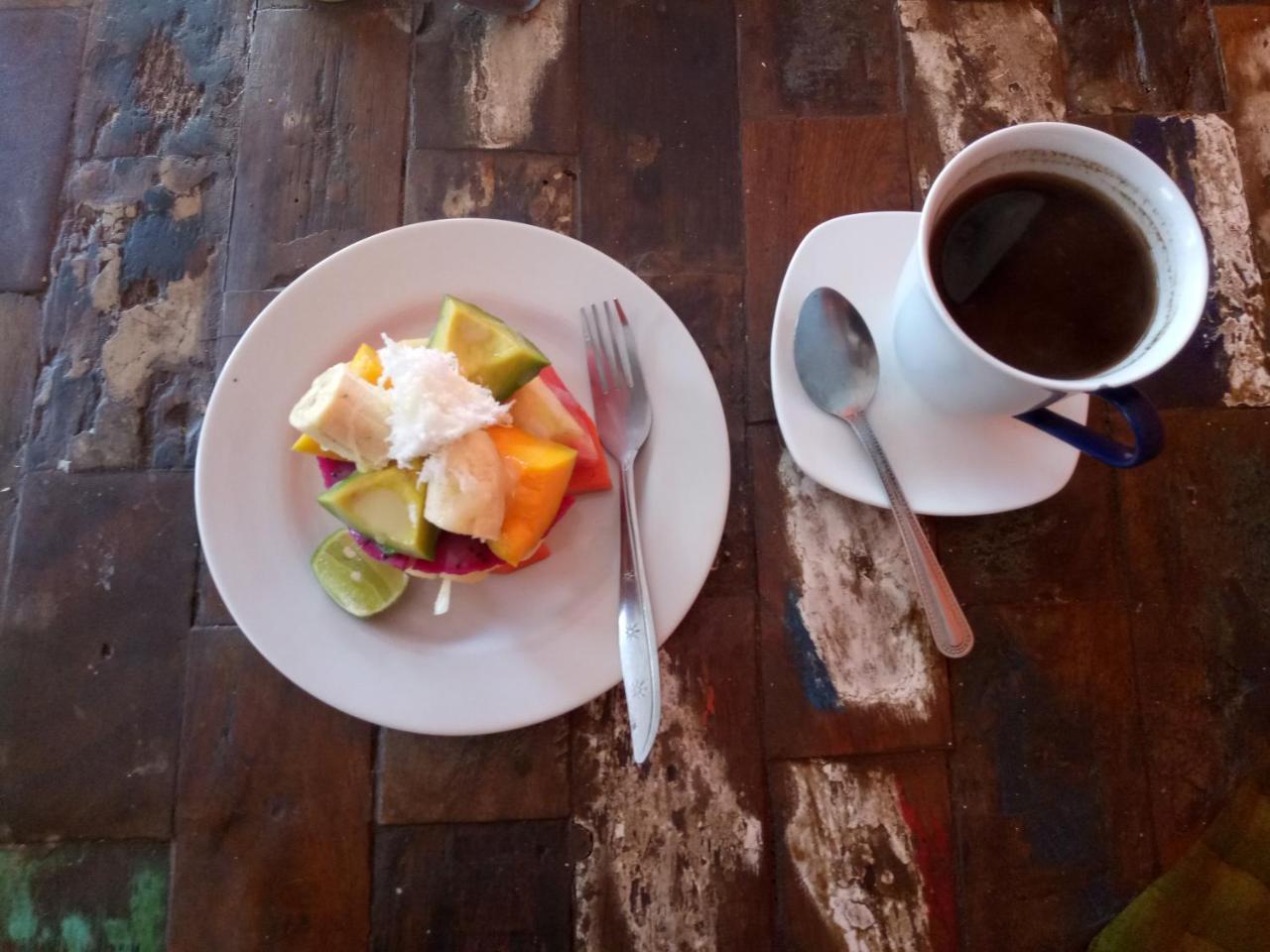 Bed and Breakfast Suandi House Ubud Esterno foto