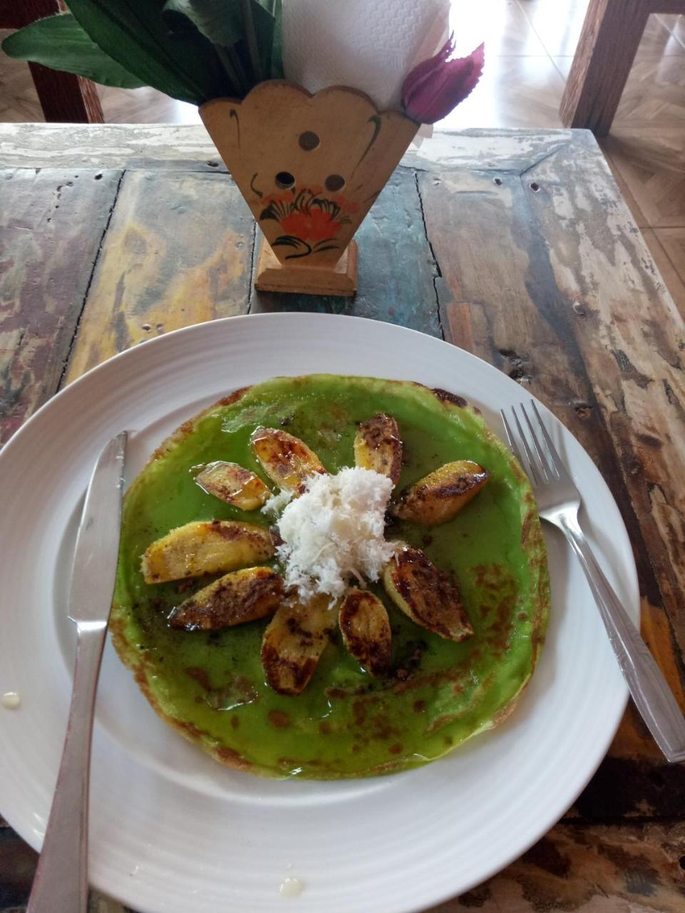 Bed and Breakfast Suandi House Ubud Esterno foto