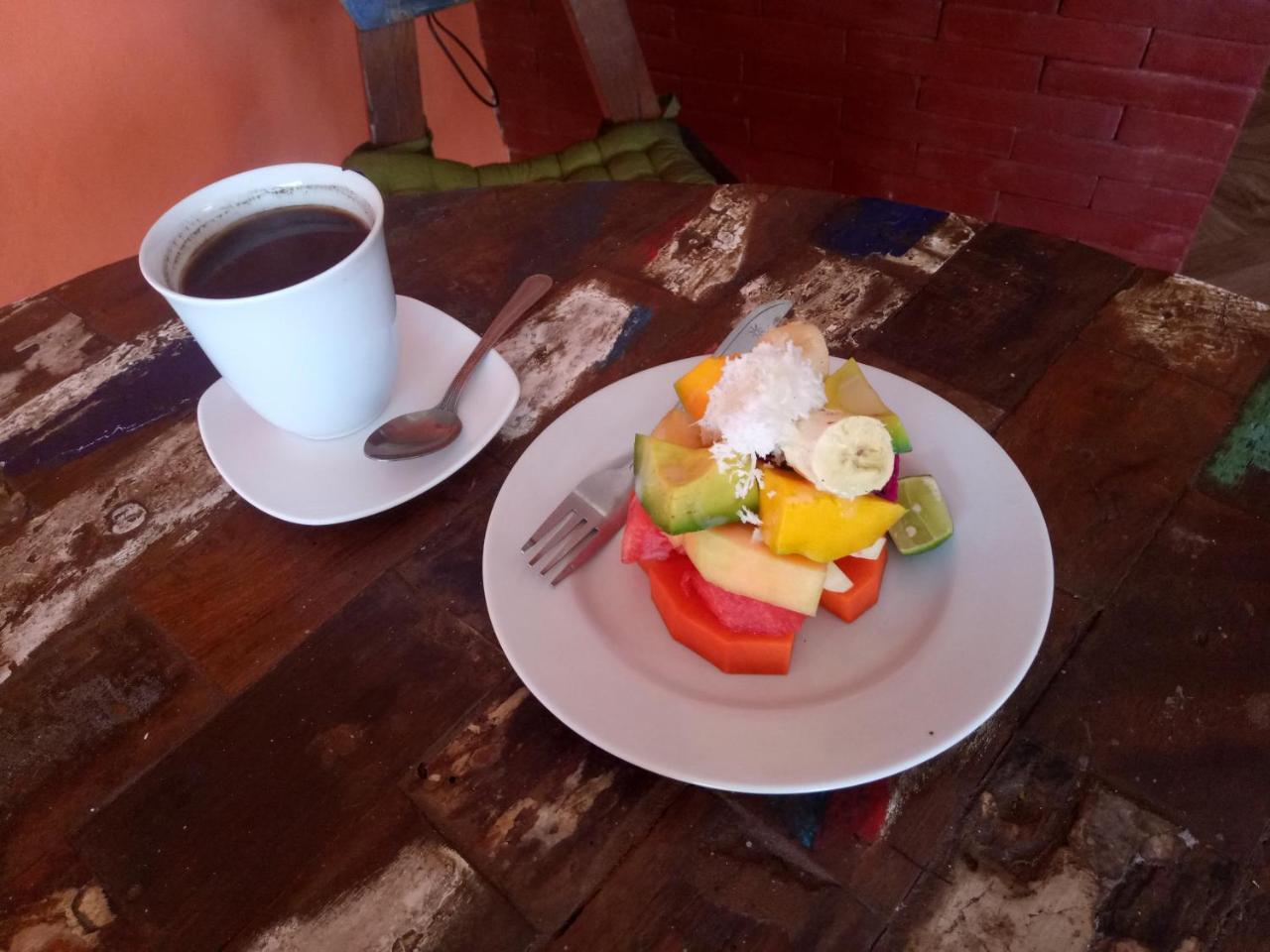 Bed and Breakfast Suandi House Ubud Esterno foto