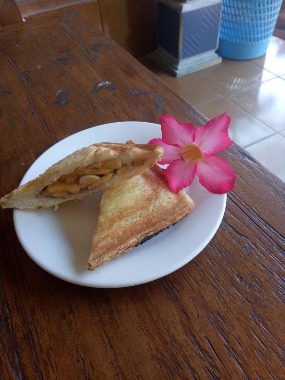 Bed and Breakfast Suandi House Ubud Esterno foto